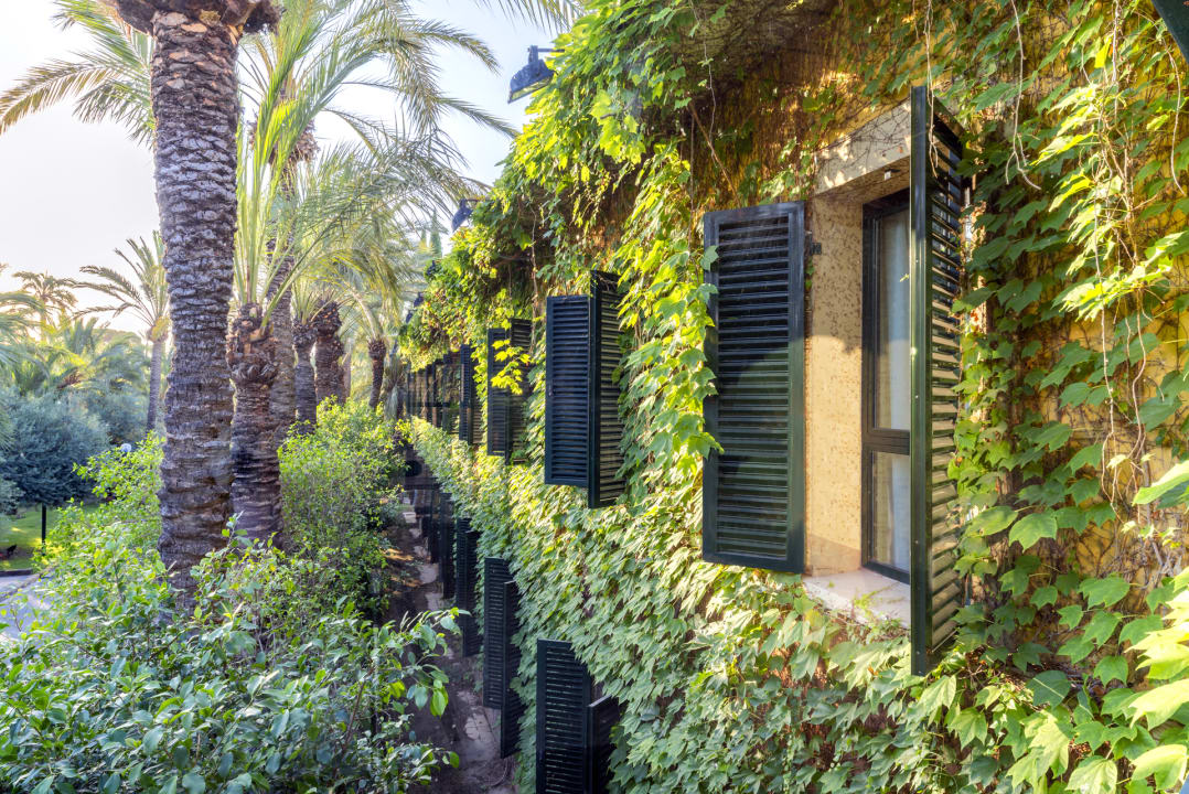 Ausblick Port Jardín Milenio