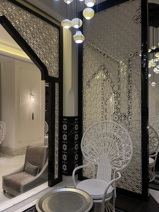Zimmer Fairmont Fujairah Beach Resort
