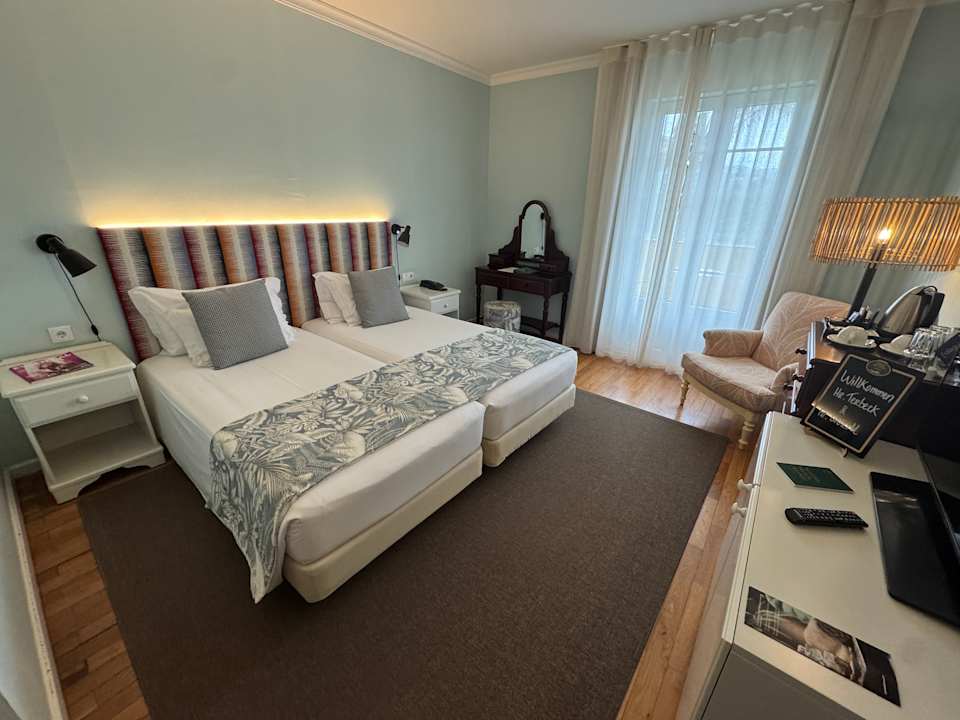 Zimmer Hotel Quinta do Furao