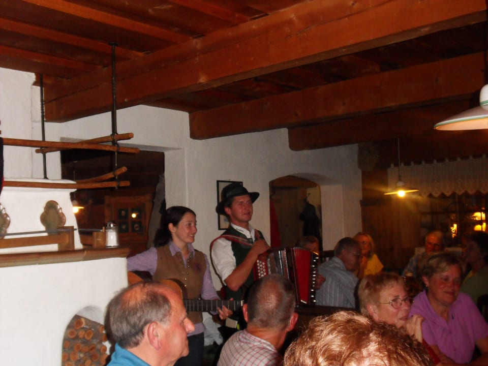 Hüttenabend Hotel Tauernblick