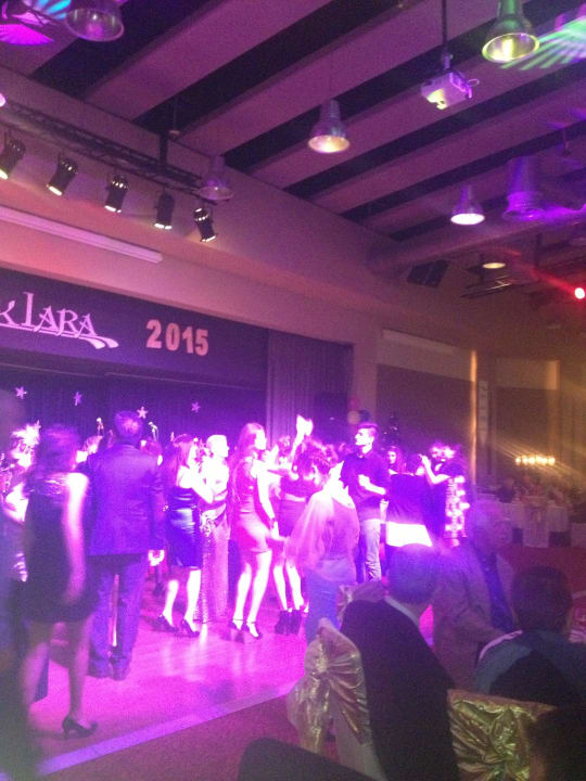 Sylvesterparty Limak Lara Deluxe Hotel & Resort