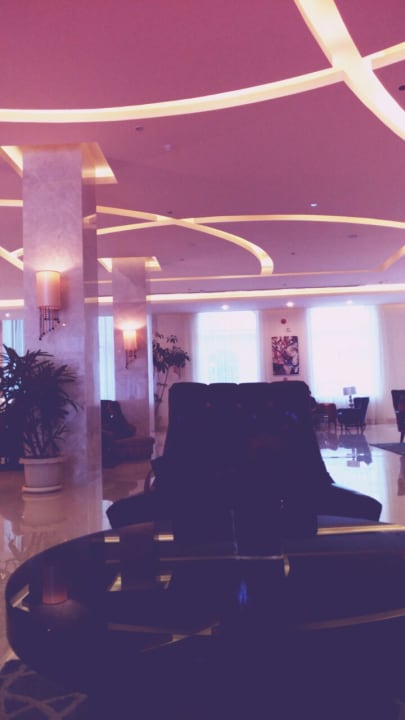 Lobby Pickalbatros Royal Moderna Resort-Sharm El Sheikh