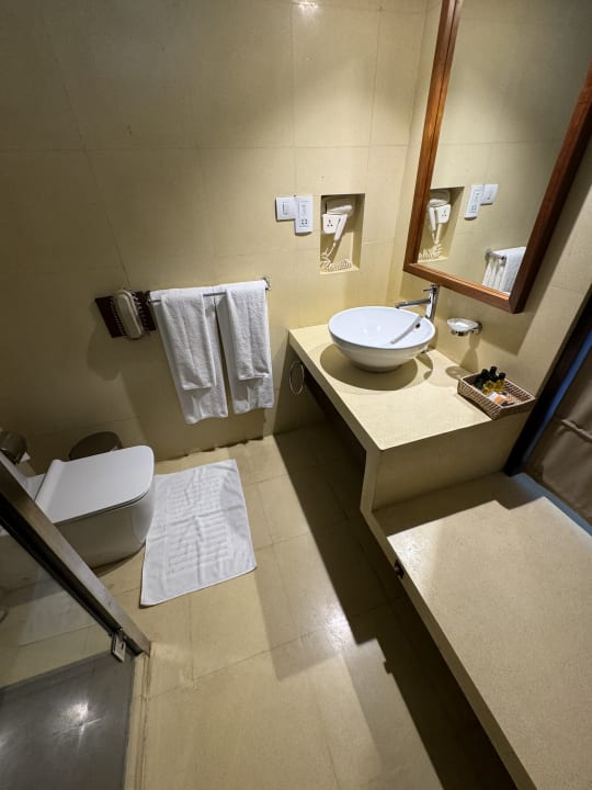 Zimmer Pandanus Beach Resort & Spa