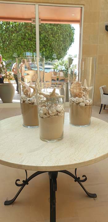 Lobby Hotel Three Corners Ocean View prestige - Adults only