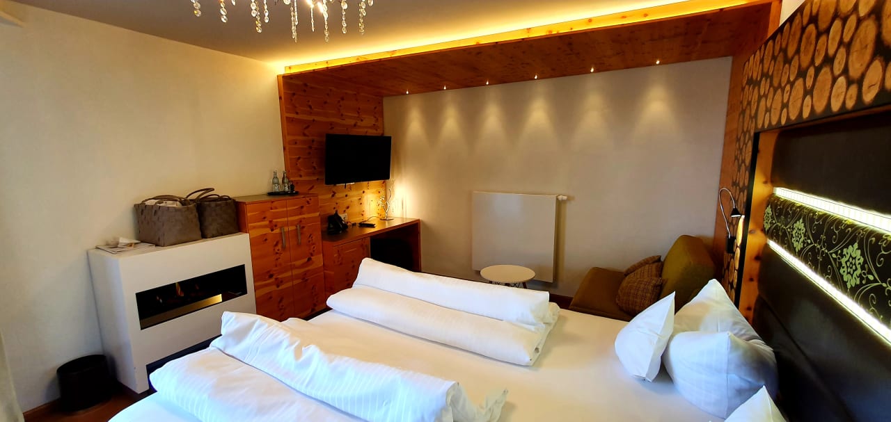 Zimmer Das Stemp Wellnessresort