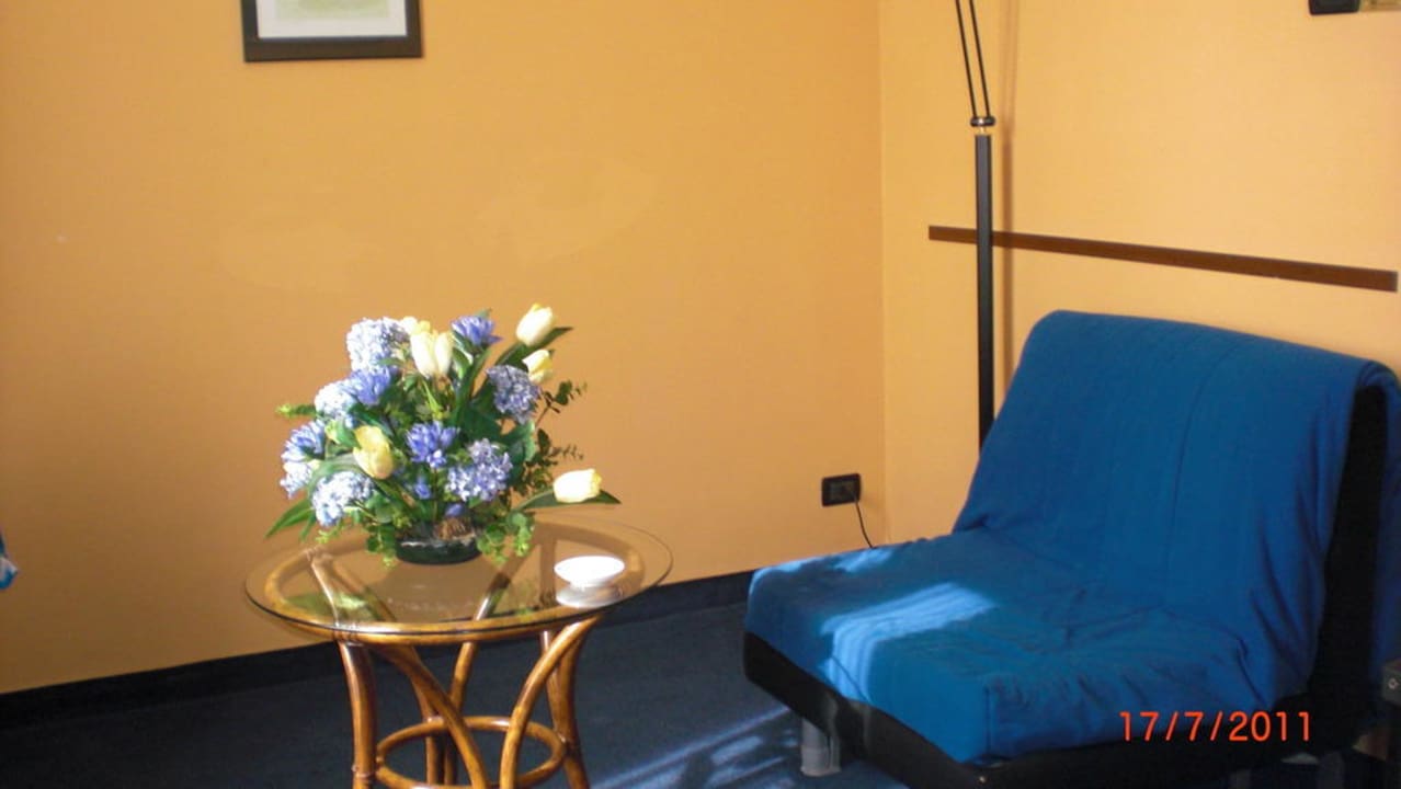 Zimmer 538 Columbus Sea Hotel