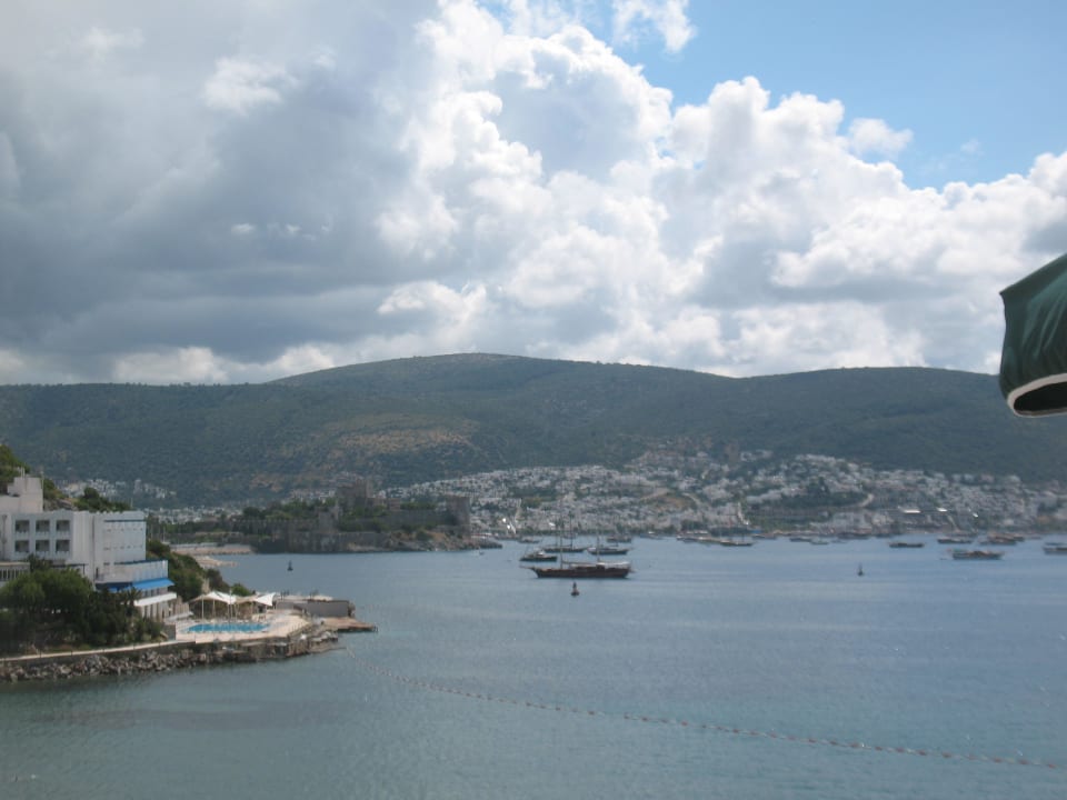 Widok na zatokę Prive Bodrum - Erwachsenenhotel