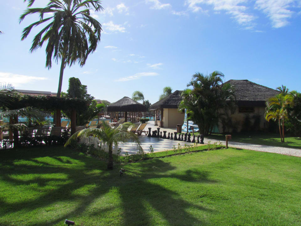 Schachspiel Grand Palladium Imbassai Resort & Spa