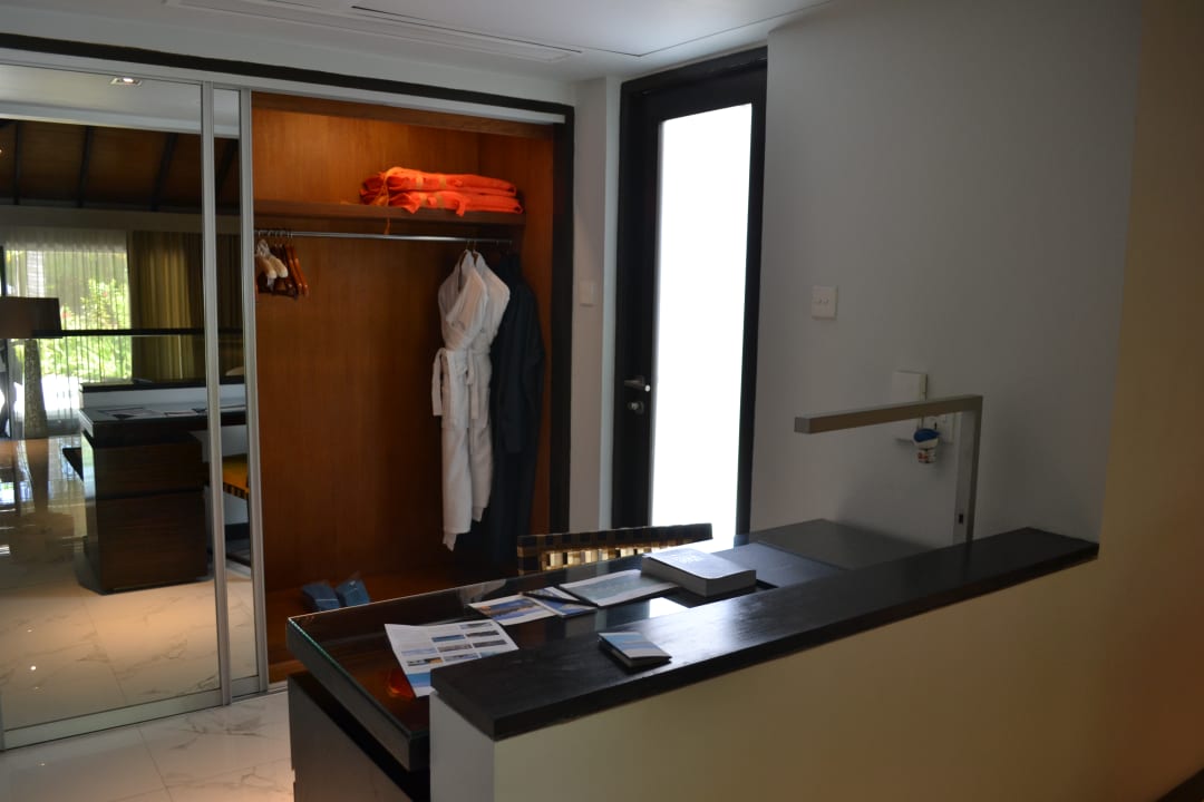 Zimmer Velassaru Maldives