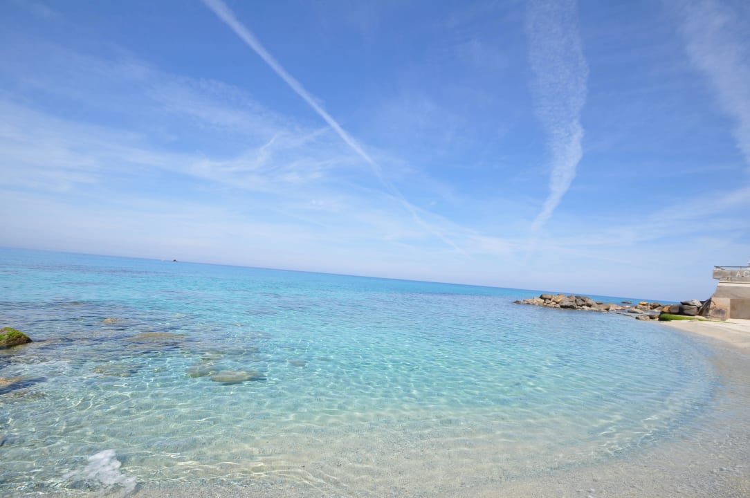 Karibik Traum Hotel Villaggio Il Gabbiano