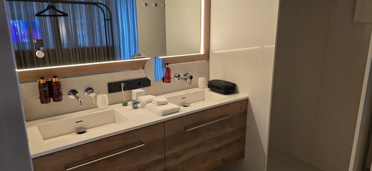 Zimmer b'mine Hotel Frankfurt Airport