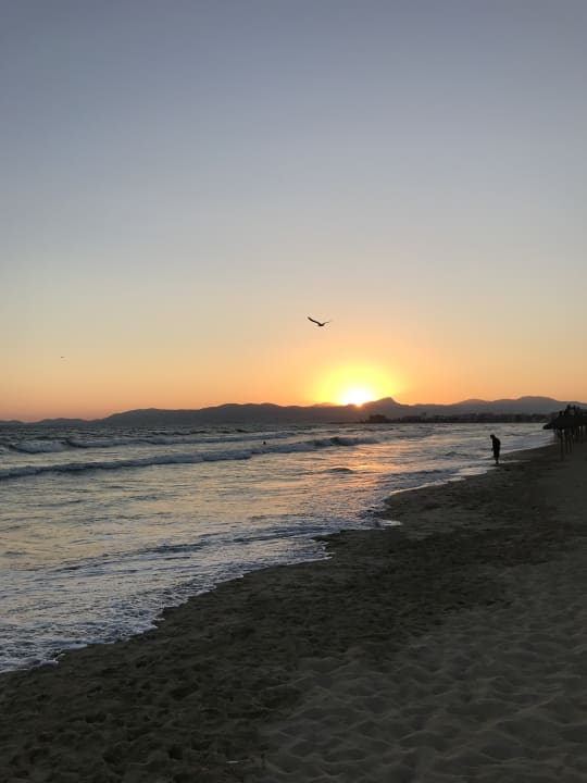 Strand allsun Hotel Riviera Playa