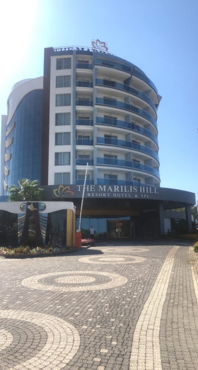 Außenansicht The Marilis Hill Resort Hotel & Spa Ultra All Inclusive
