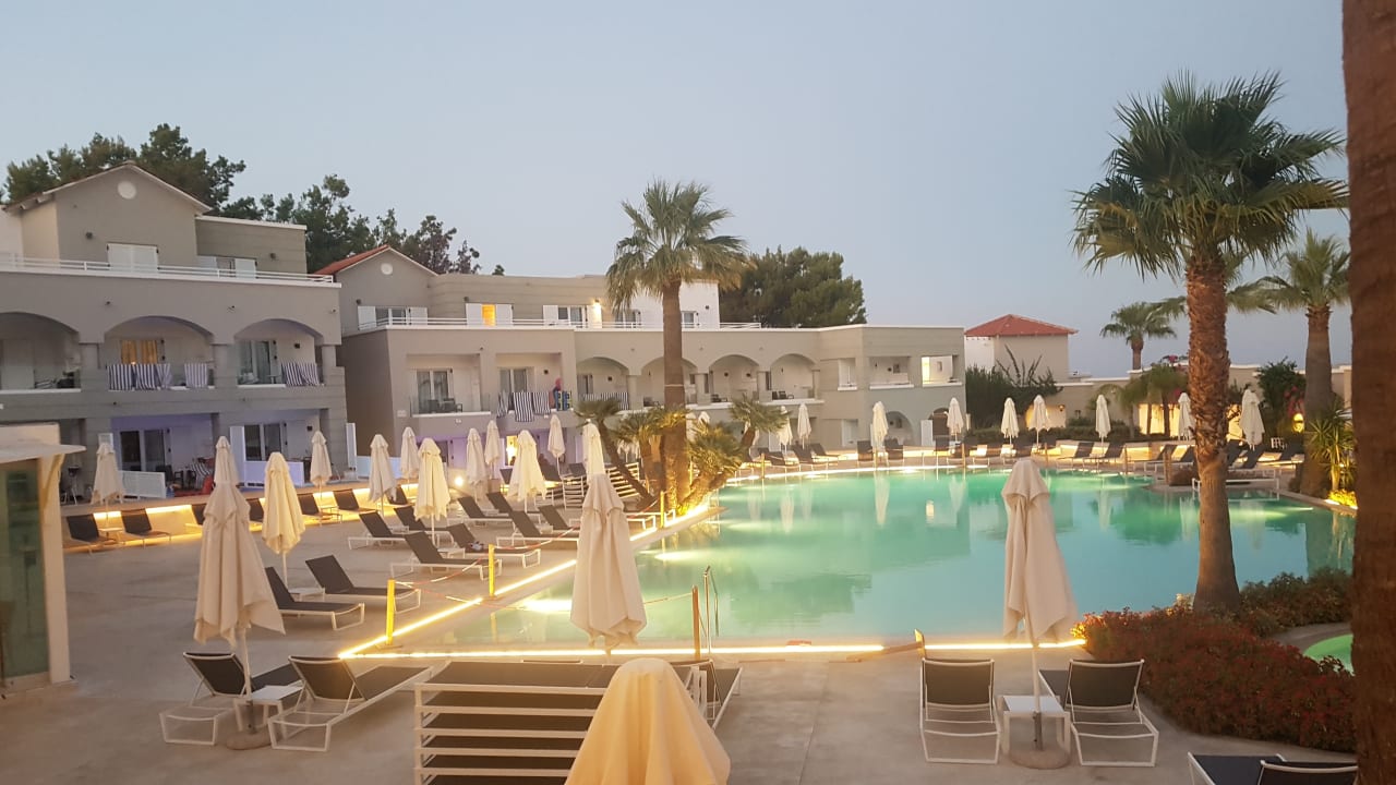 Pool Mitsis Rodos Village