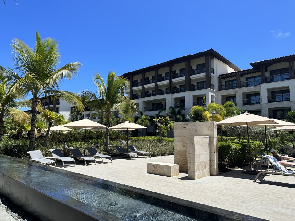 Gartenanlage Lopesan Costa Bávaro Resort, Spa & Casino