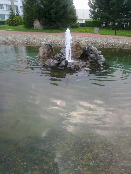 Sprinbrunnen Top Hotel Praha
