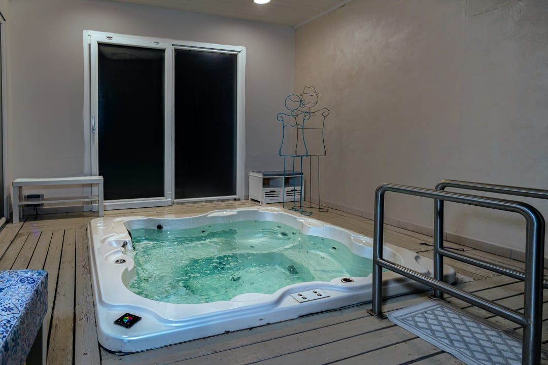 Sport & Freizeit B&B Il giardino di Rebecca