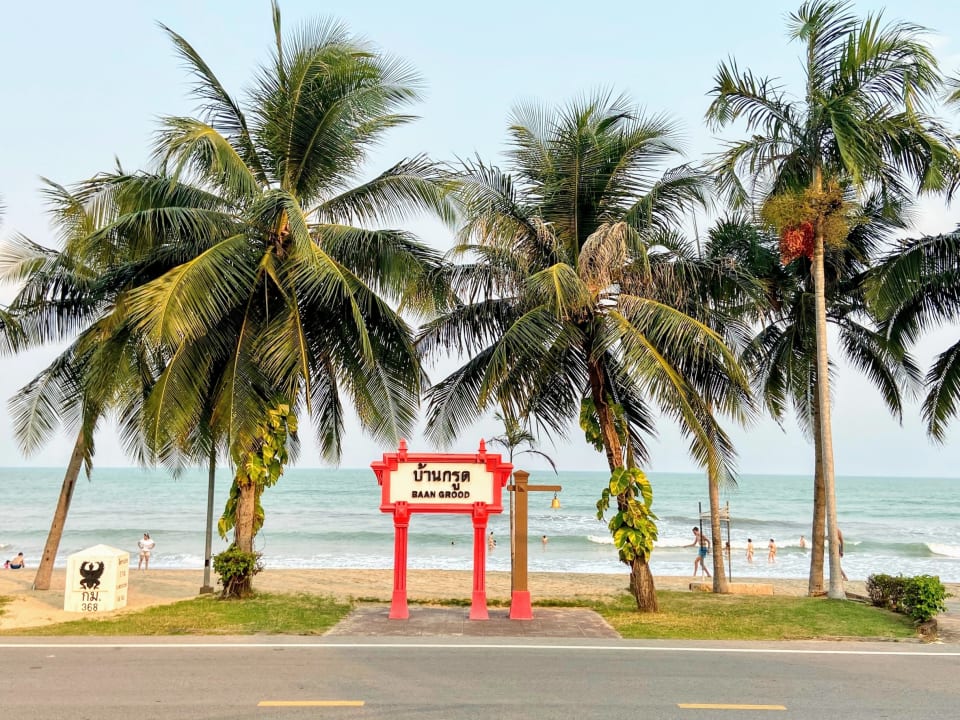 Ausblick Hotel Baan Grood Arcadia Resort & Spa