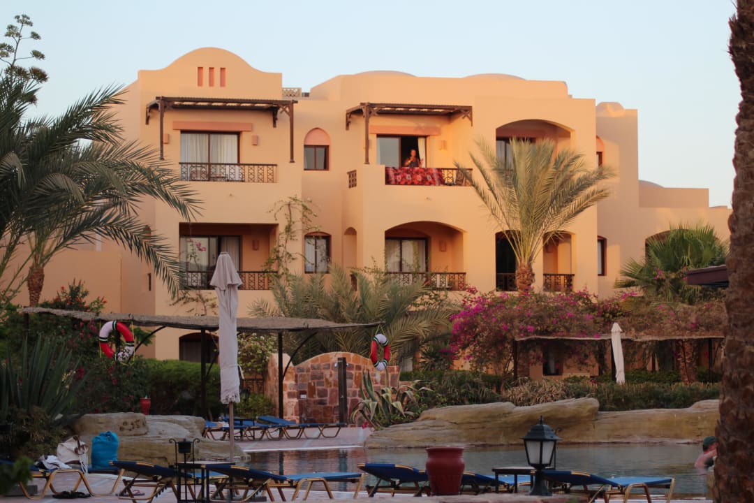 Der Pool Steigenberger Coraya Beach - Adults only