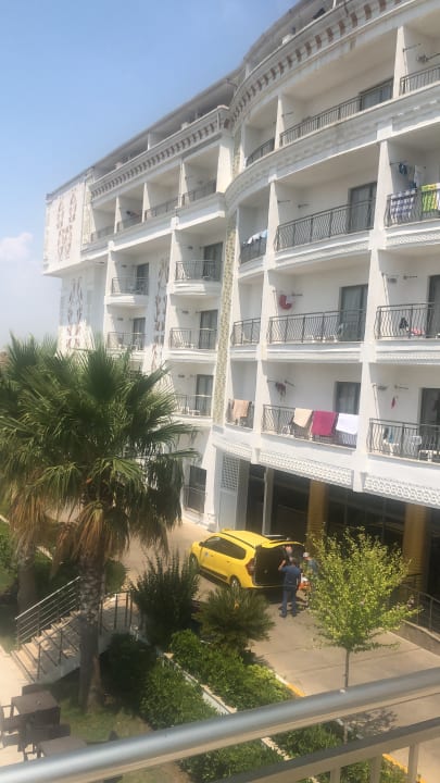 Zimmer Maya World Park Hotel