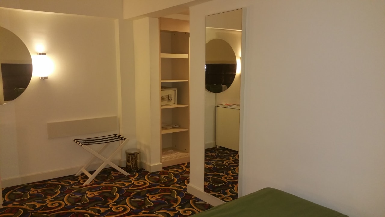 Zimmer Oscar Resort Hotel