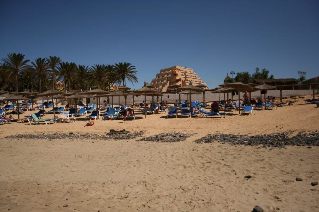 Unterer Strand SBH Costa Calma Beach Resort