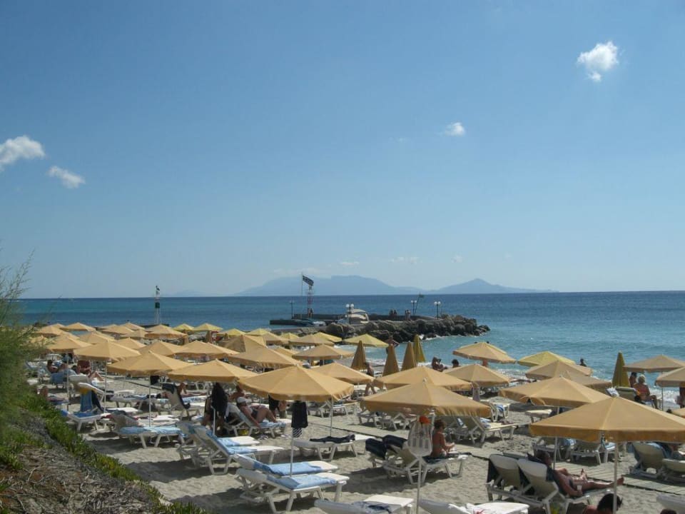 Hotelstrand Porto Bello Beach