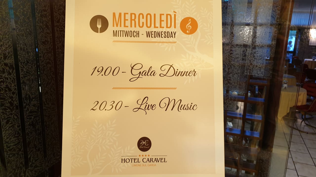 Gastro Hotel Caravel