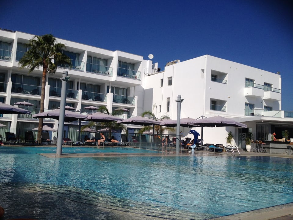 Pool Limanaki Beach Hotel