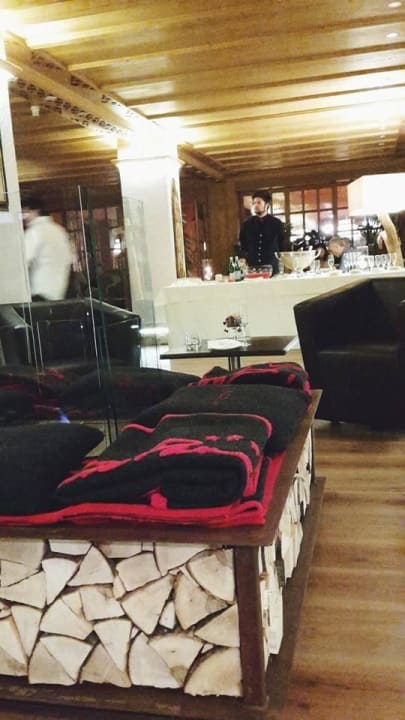 Buffet Monte Pana Dolomites Hotel