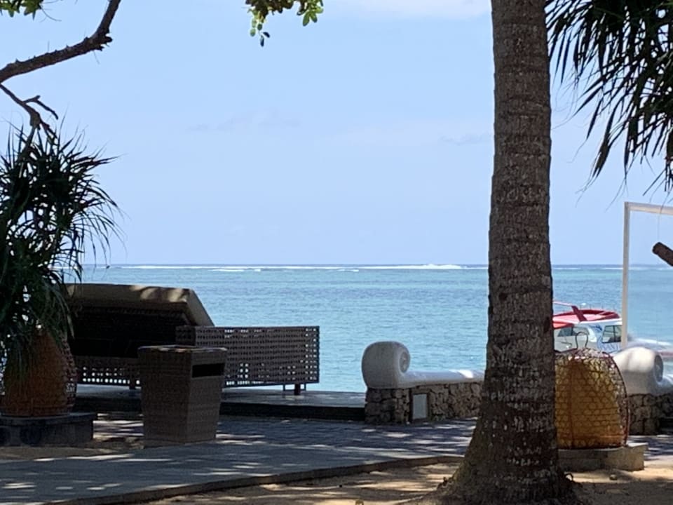 Ausblick Puri Santrian