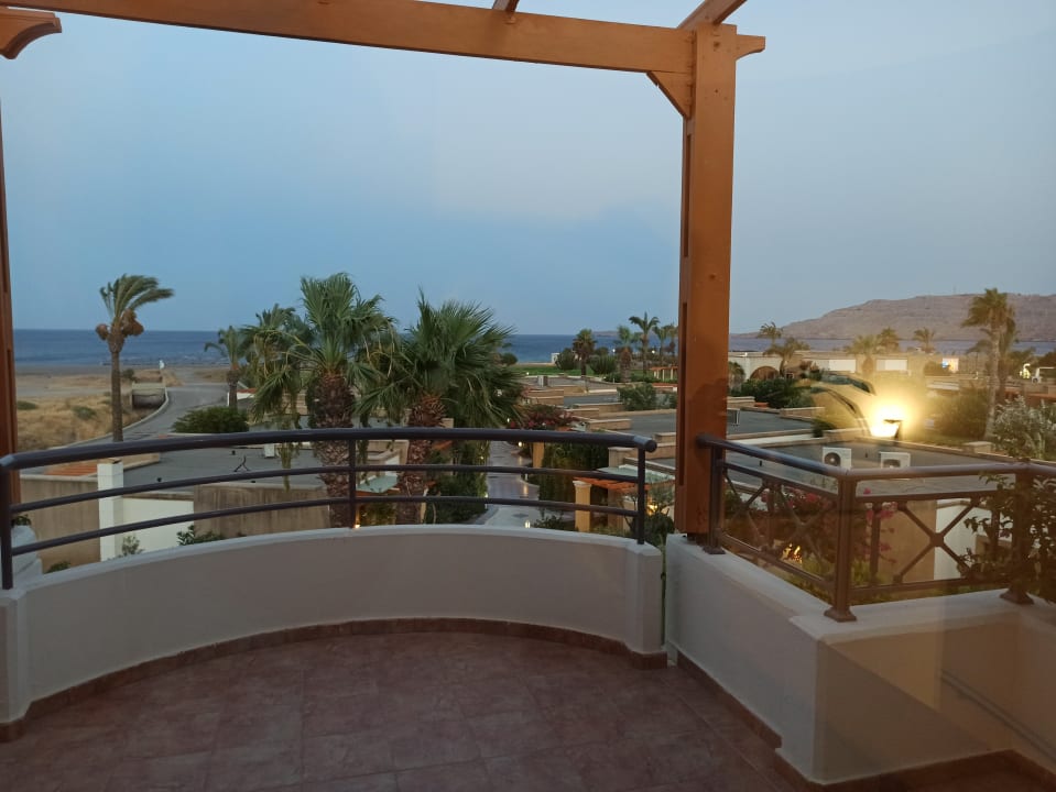 Ausblick Atrium Palace Thalasso Spa Resort & Villas