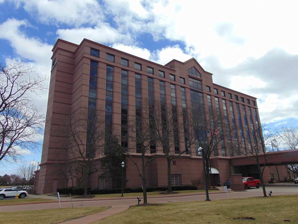 Außenansicht Hotel The Henry