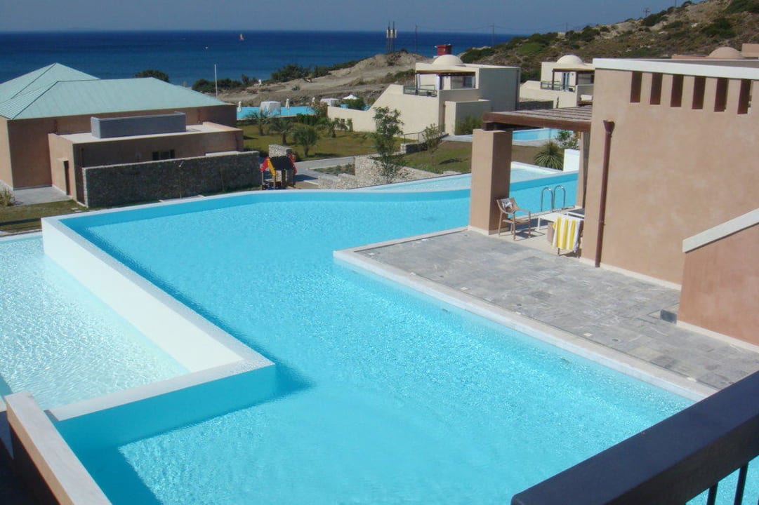 Zimmer mit Gemeinschaftspool Atlantica Belvedere Resort