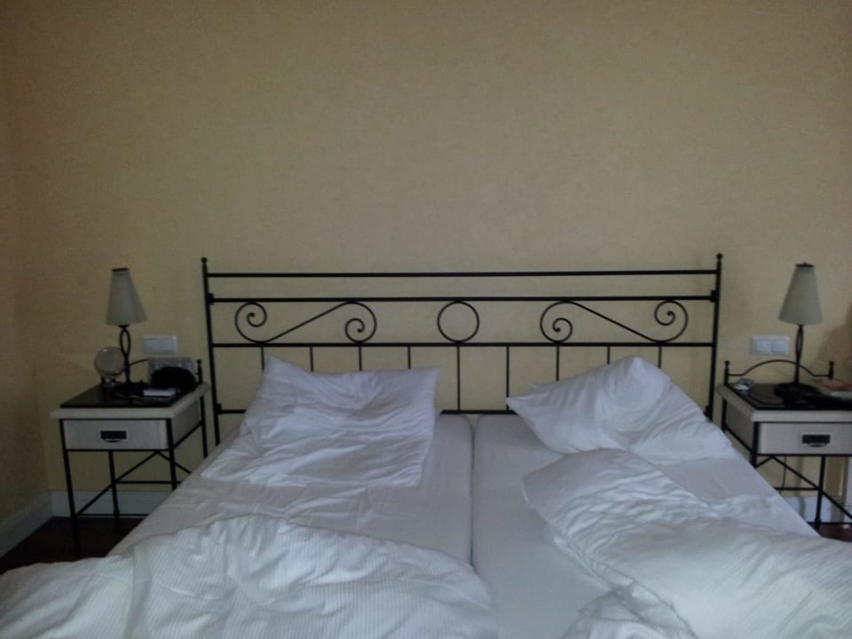 Deluxe-Zimmer 048 Betten  Hotel Vier Jahreszeiten Kühlungsborn