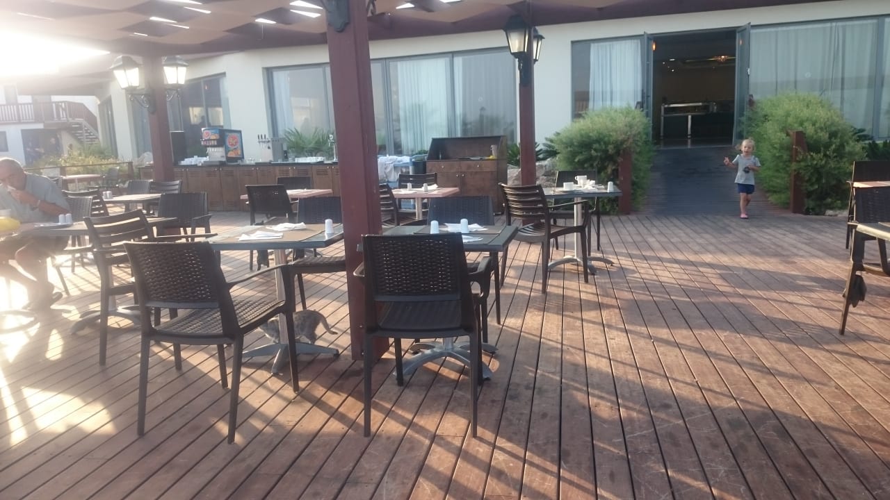 Restaurant All Senses Nautica Blue Exclusive Resort & Spa