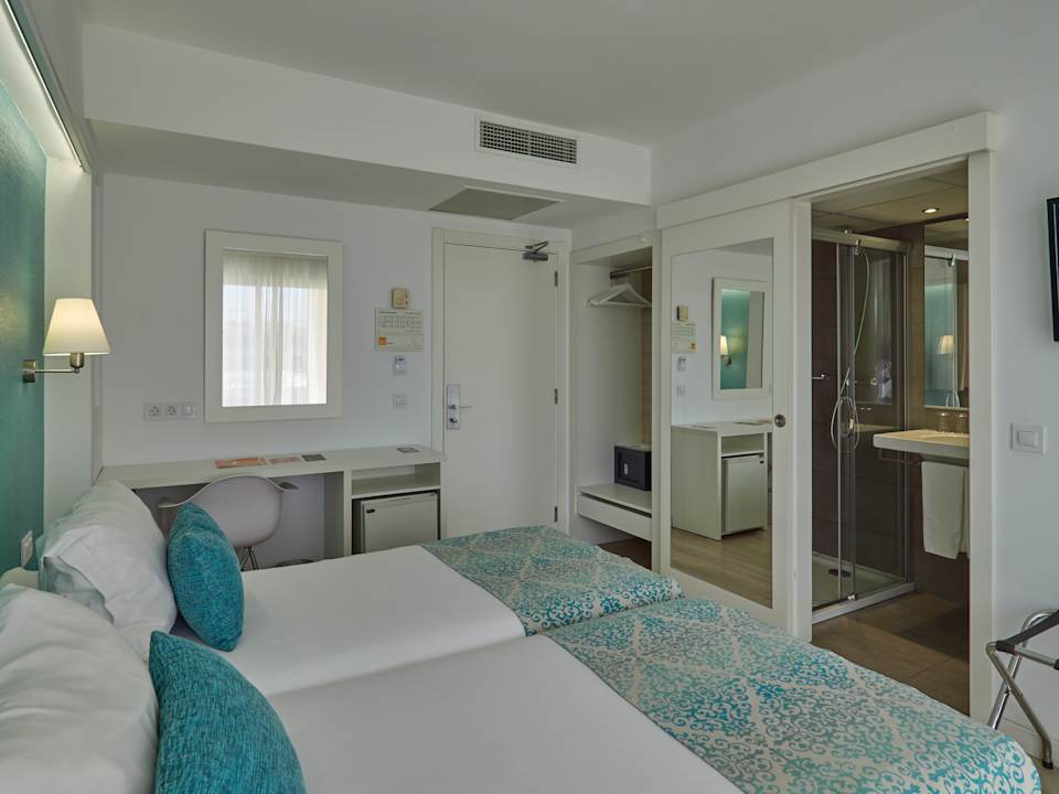 Zimmer BQ Apolo Hotel