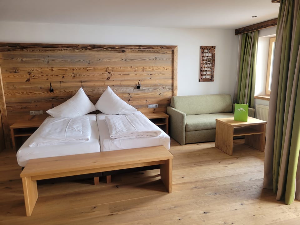 Zimmer Franzlhof Söll am Wilden Kaiser