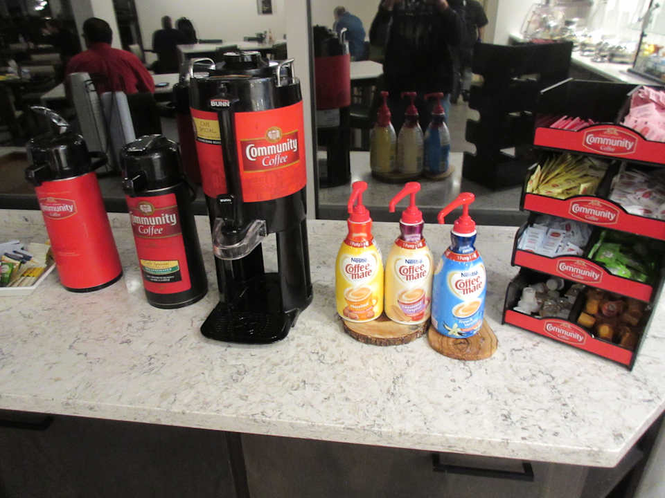 Gastro DoubleTree Hotel by Hilton Dallas Farmers Branch