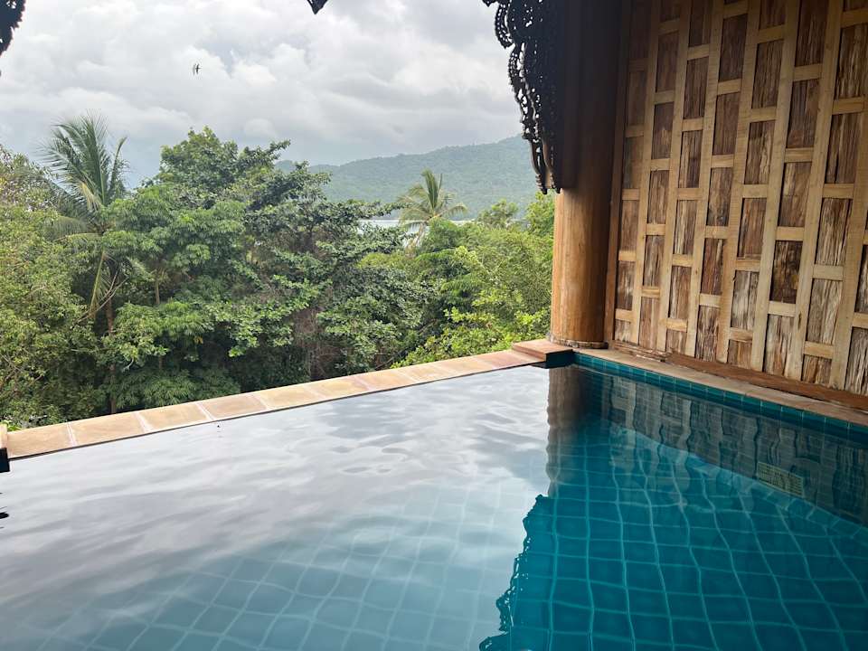 Zimmer Santhiya Koh Phangan Resort & Spa