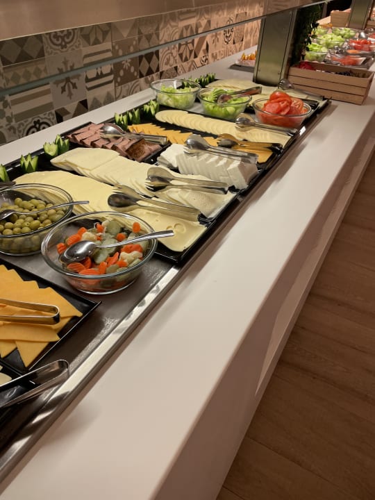 Gastro Hotel HM Gran Fiesta