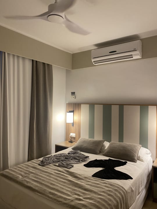 Zimmer Hotel Riu Paraiso Lanzarote
