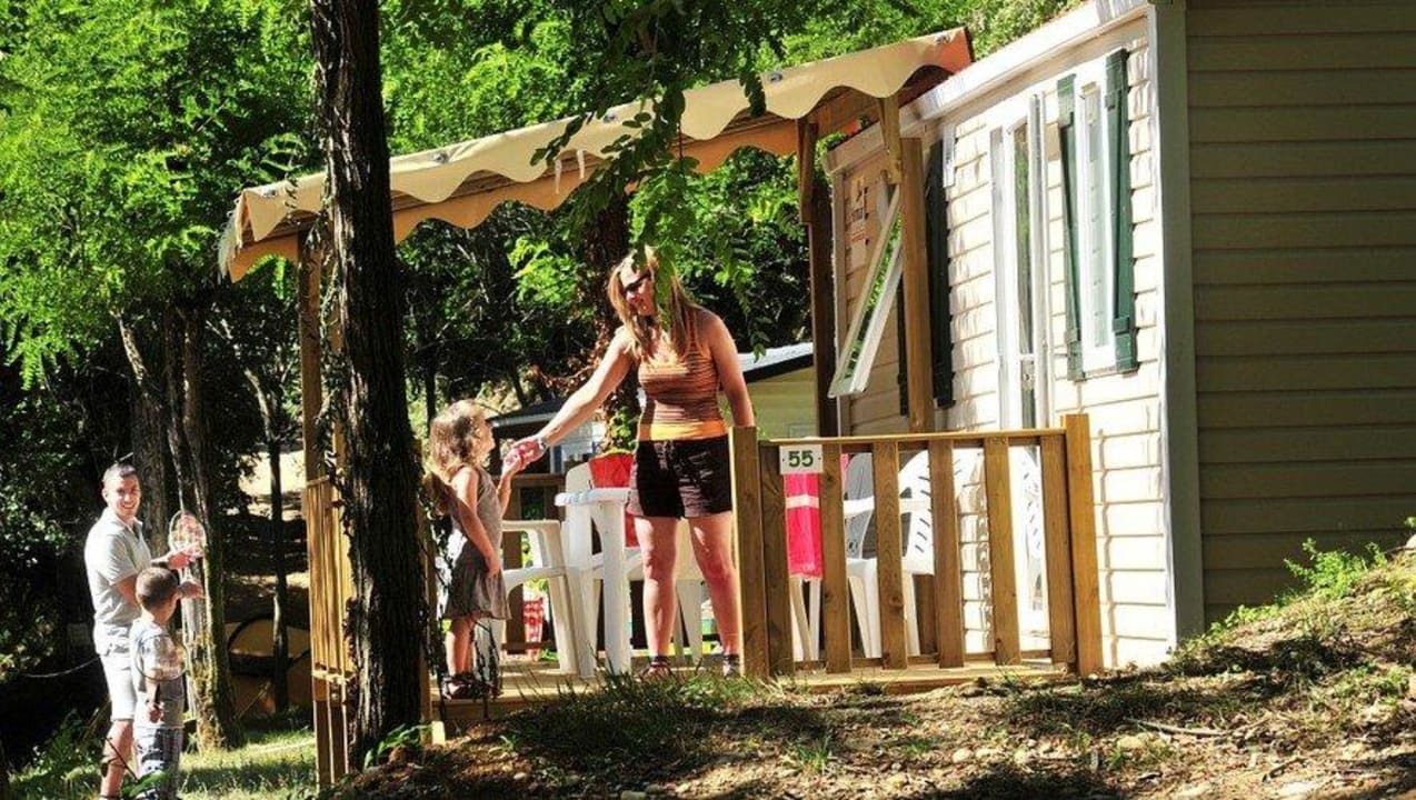 Camping Le Todos, Homair Vacances Camping & Bungalows Green Park