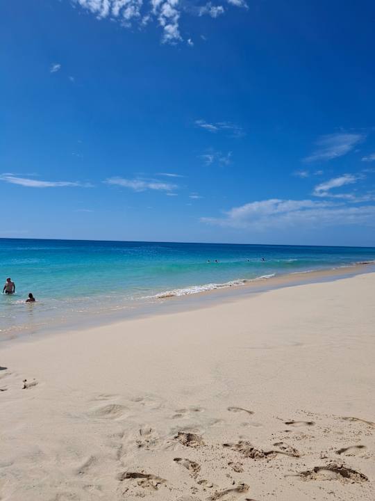 Strand Hotel Riu Touareg