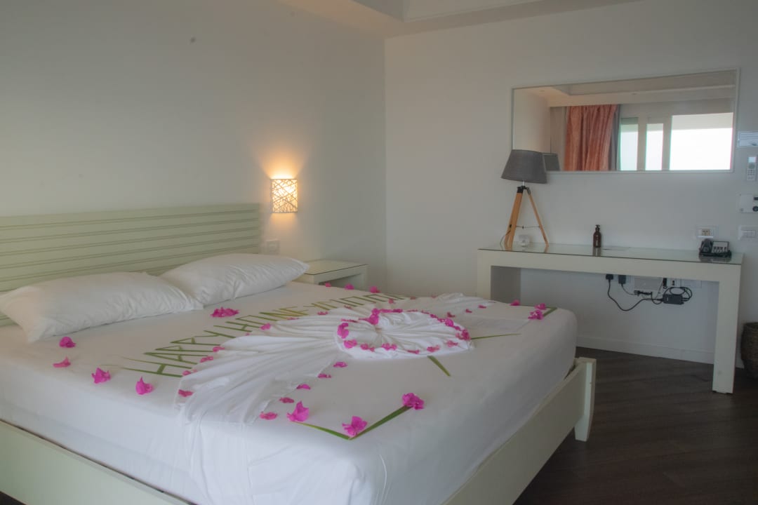 Zimmer Sandies Bathala Maldives
