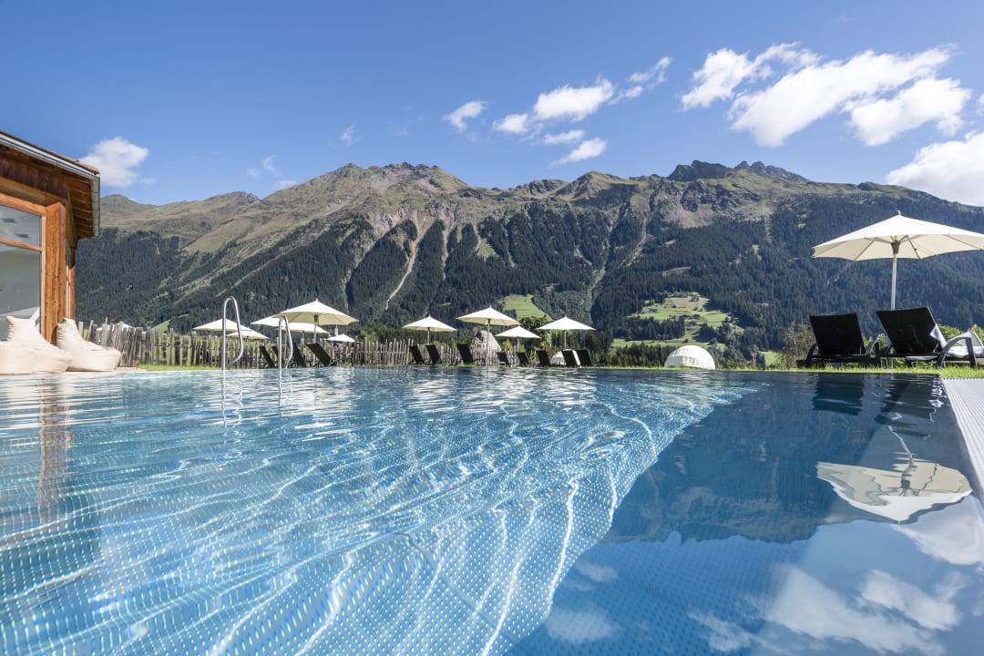 Pool Panorama Resort Taljörgele