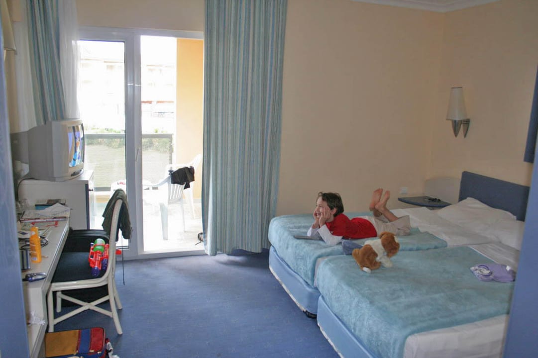 Doppelzimmer Le Jardin Resort