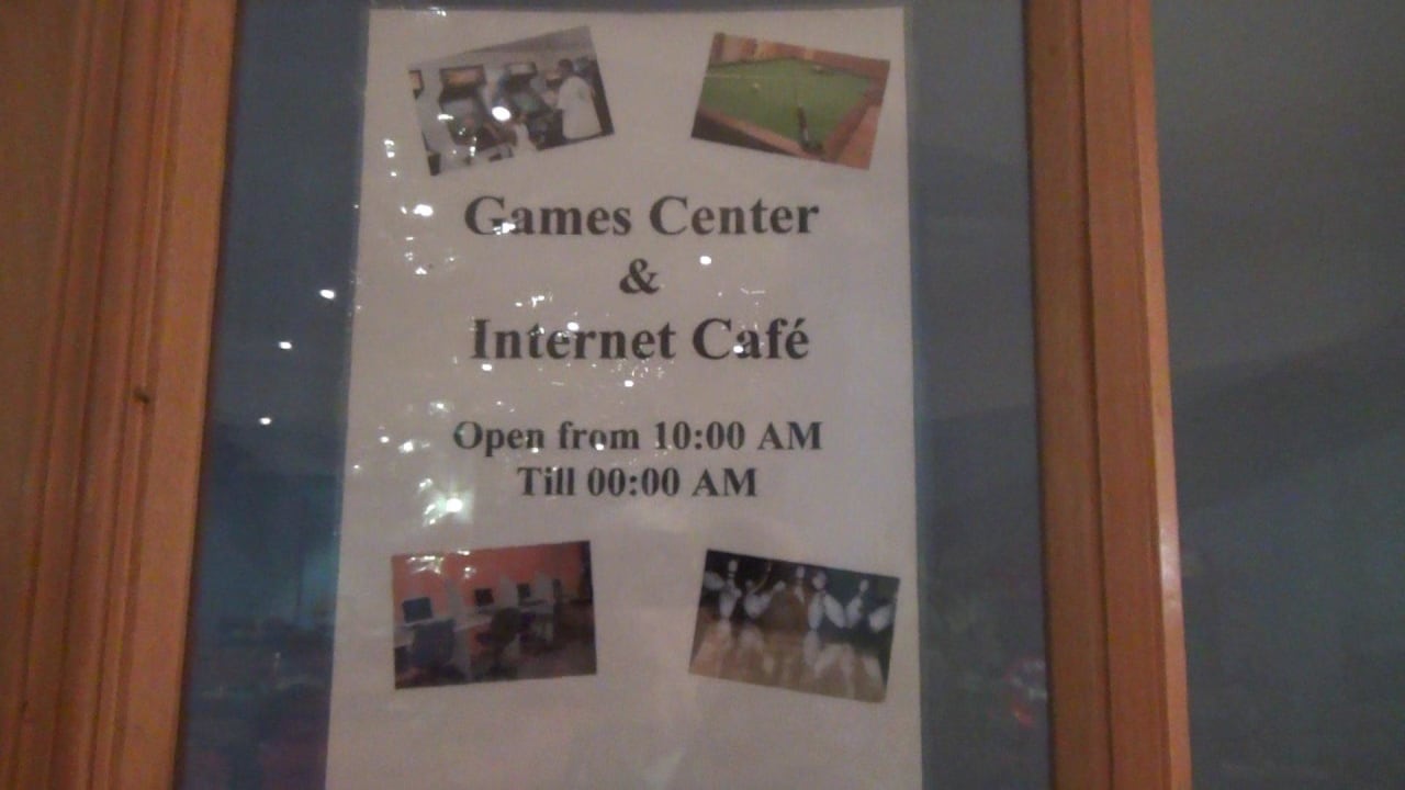 Games Center Titanic Beach Spa & Aqua Park