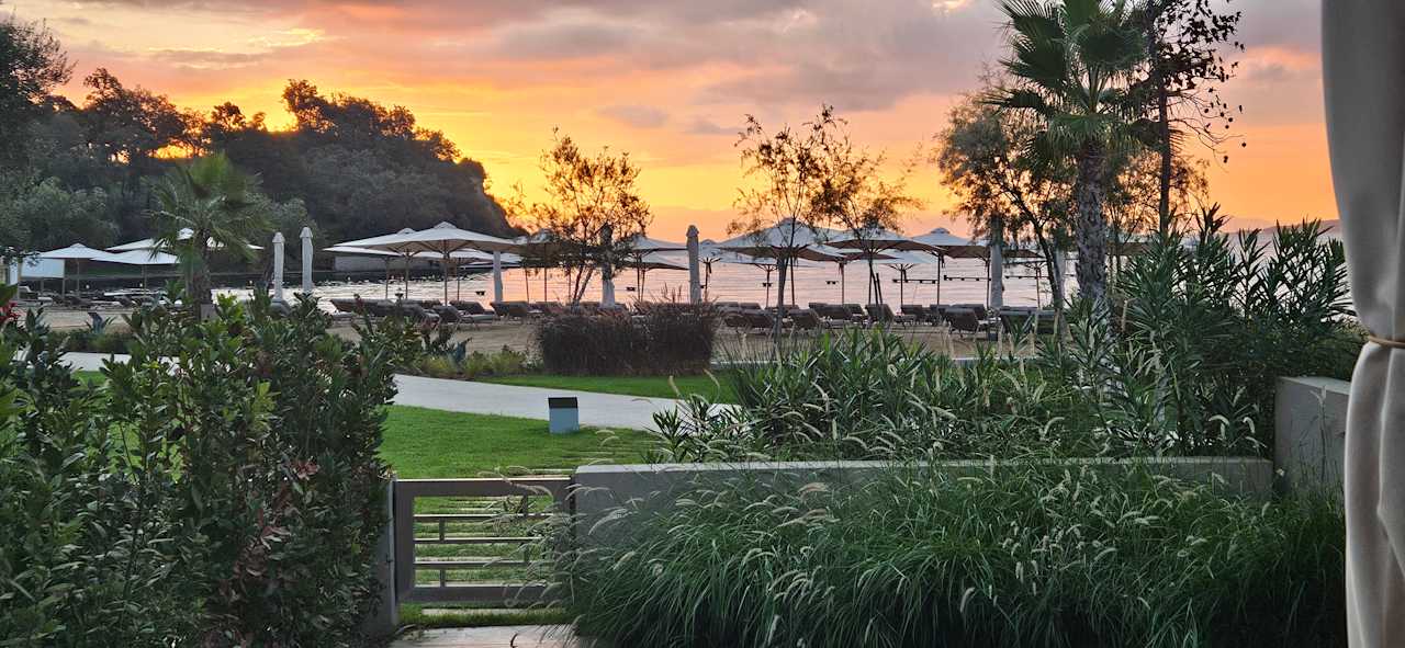 Ausblick Ikos Odisia