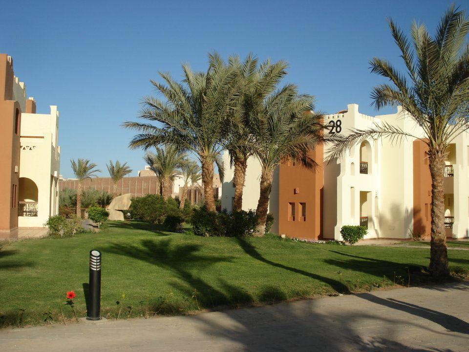 Okoli kolem ubytovani SUNRISE Royal Makadi Resort